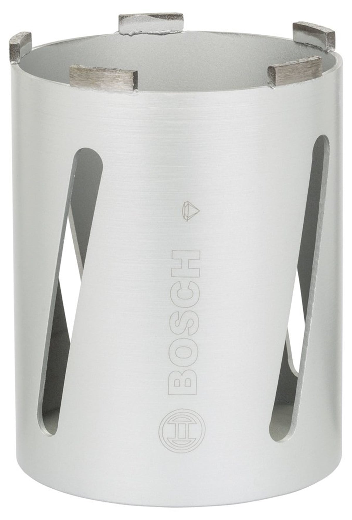 Bosch - Standard Seri G 1/2 Girişli Kuru Karot Ucu 117*150 mm