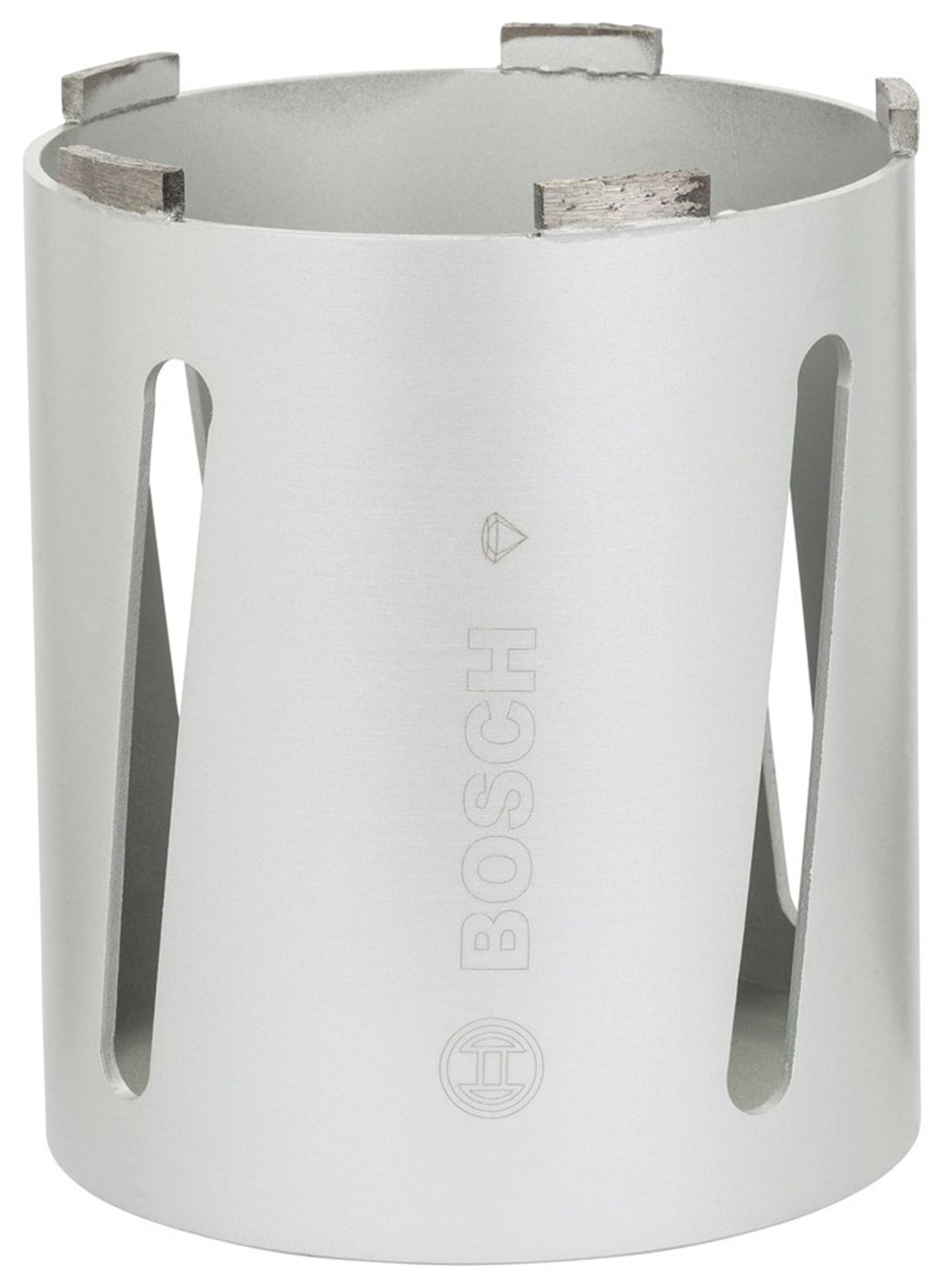 Bosch - Standard Seri G 1/2 Girişli Kuru Karot Ucu 127*150 mm