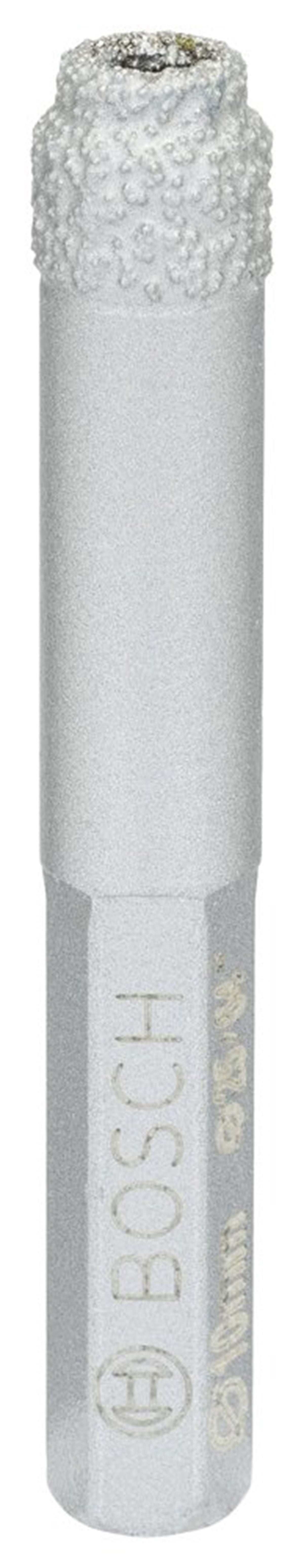 Bosch - Standard Seri, Matkap İçin Seramik Kuru Elmas Delici 10*33 mm