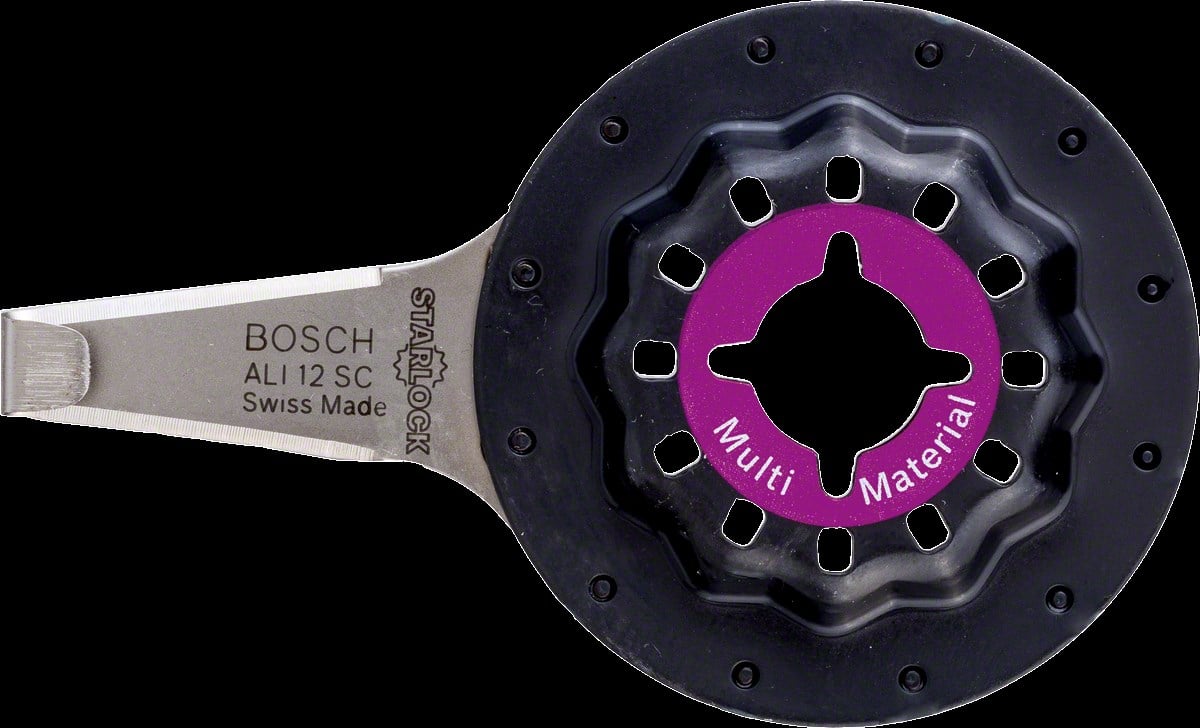 Bosch - Starlock - ALI 12 SC - Dolgu Malzemeleri Bıçağı 1li