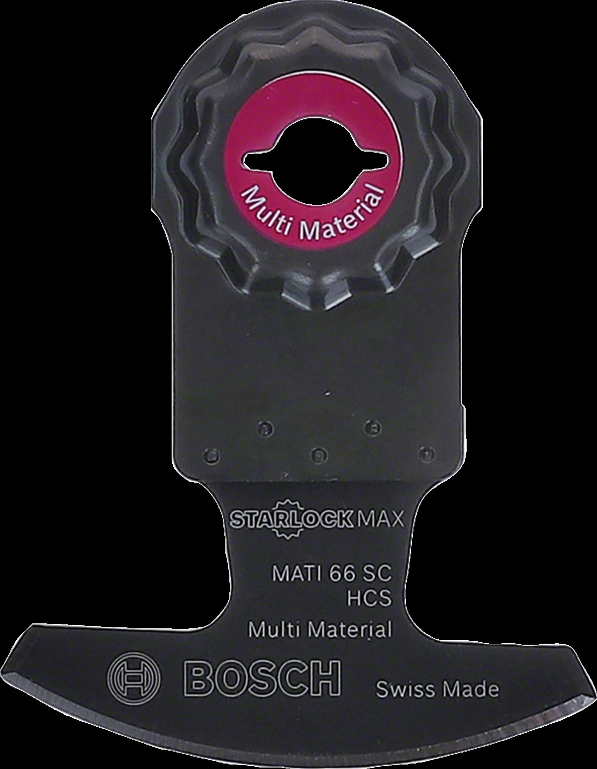 Bosch - Starlock Max - MATI 66 SC - HCS Üniversal Derz ve Macun Hızlı Kesim Segman Testere Bıçağı 10lu