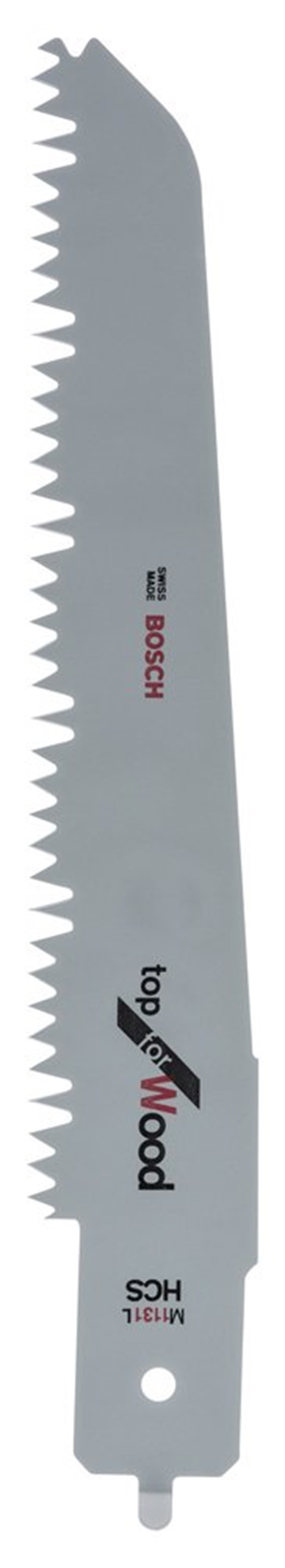 Bosch - Top Serisi PFZ 500 E Uyumlu Ahşap için Panter Testere Bıçağı M 1131 L 1li
