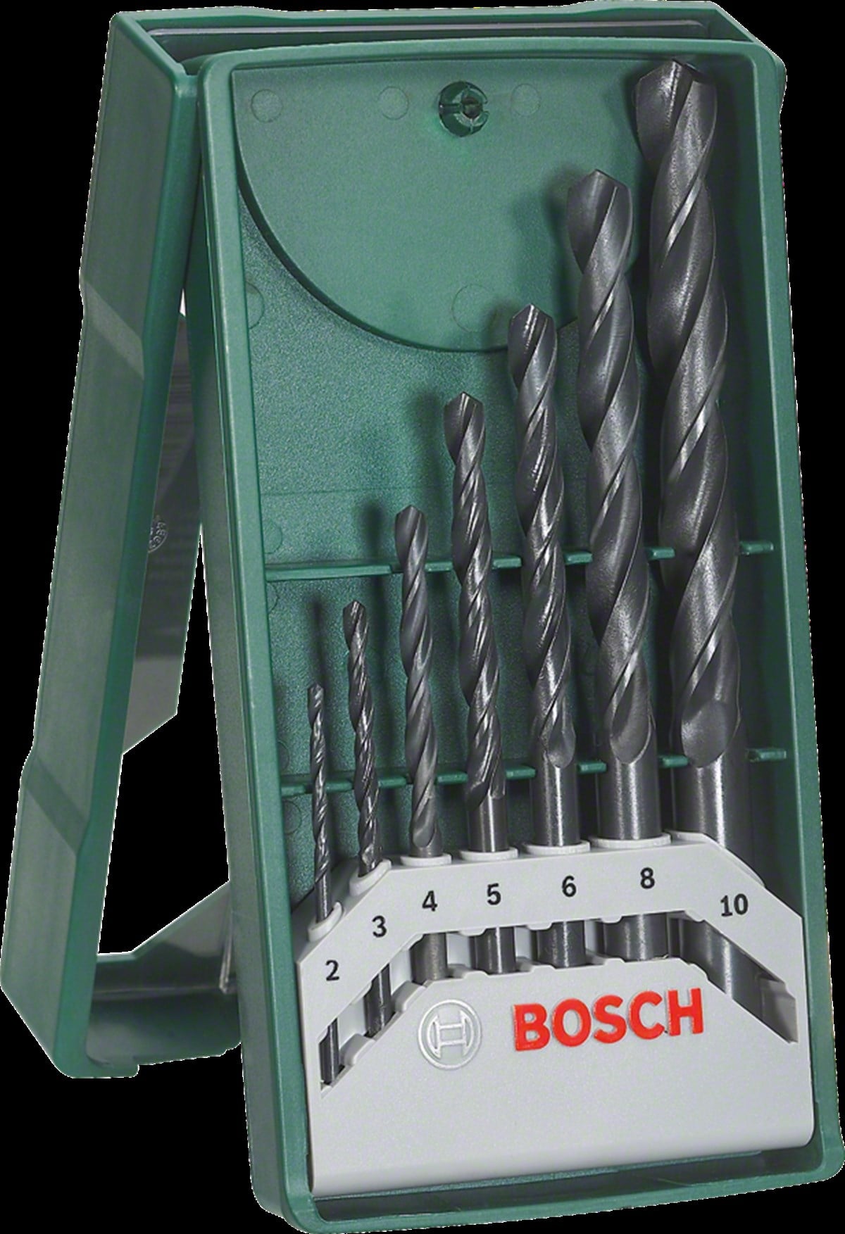 Bosch - X-Line Mini 7 Parça Metal Matkap Ucu Seti