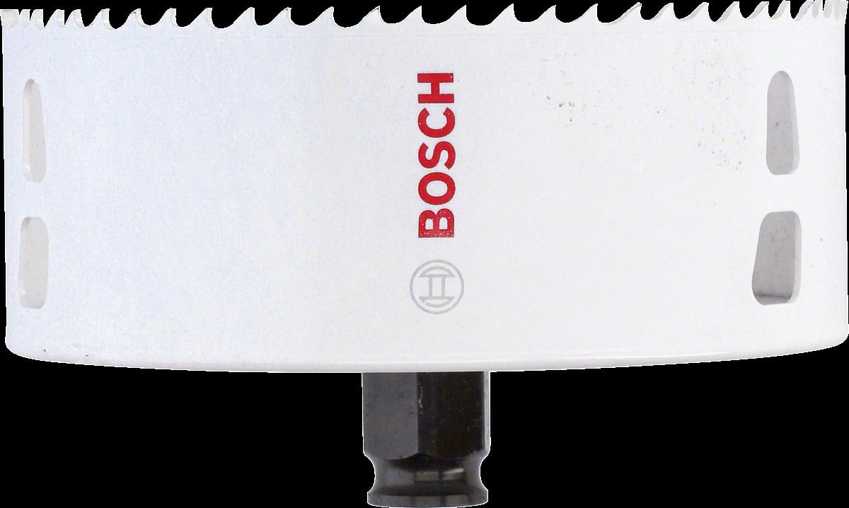 Bosch - Yeni Progressor Serisi Ahşap ve Metal için Delik Açma Testeresi (Panç) 121 mm