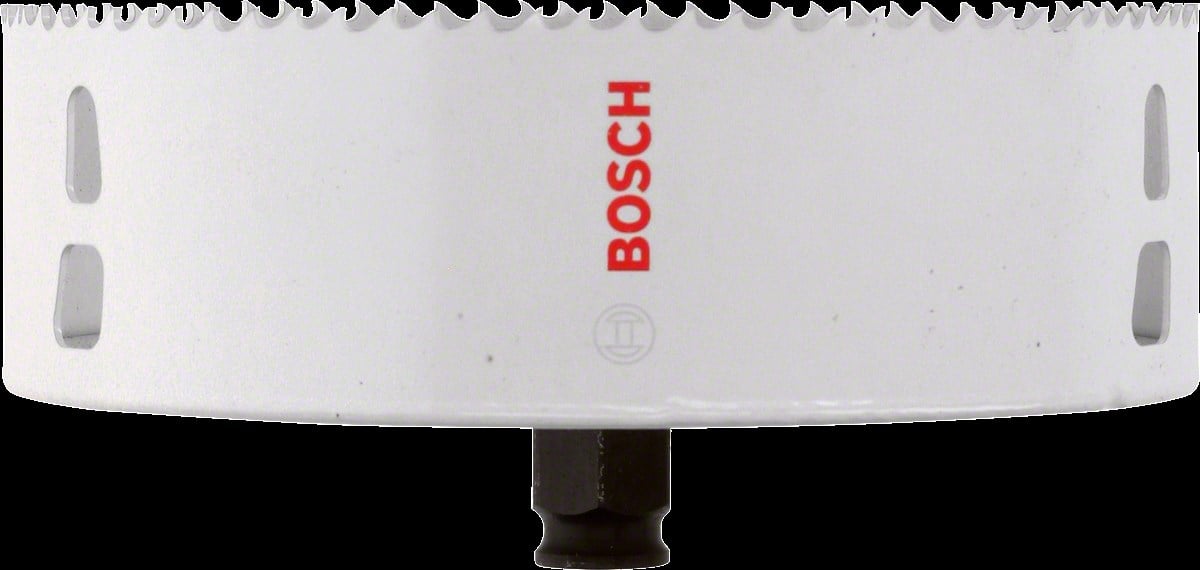 Bosch - Yeni Progressor Serisi Ahşap ve Metal için Delik Açma Testeresi (Panç) 140 mm