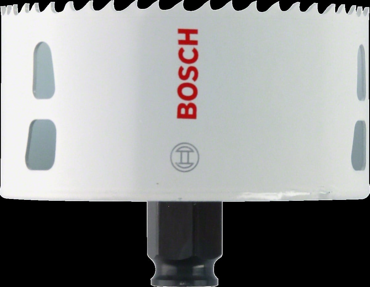 Bosch - Yeni Progressor Serisi Ahşap ve Metal için Delik Açma Testeresi (Panç) 95 mm