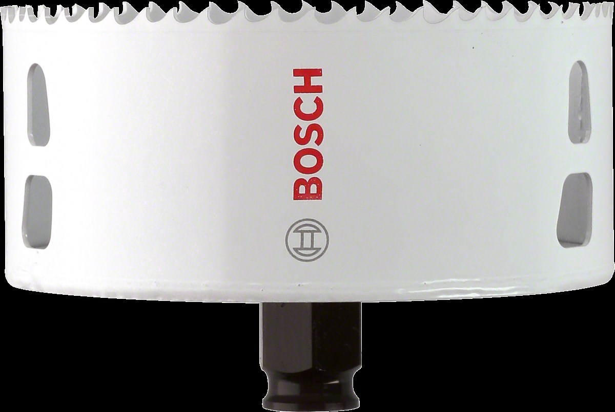 Bosch - Yeni Progressor Serisi Ahşap ve Metal için Delik Açma Testeresi (Panç) 111 mm
