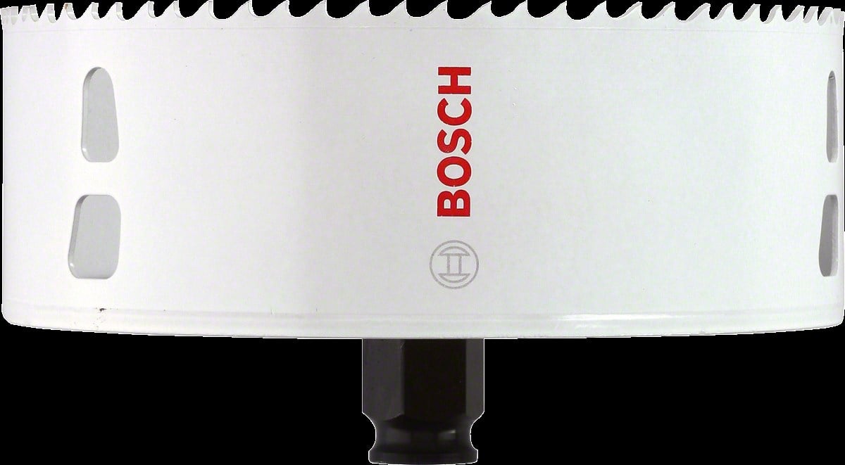 Bosch - Yeni Progressor Serisi Ahşap ve Metal için Delik Açma Testeresi (Panç) 133 mm