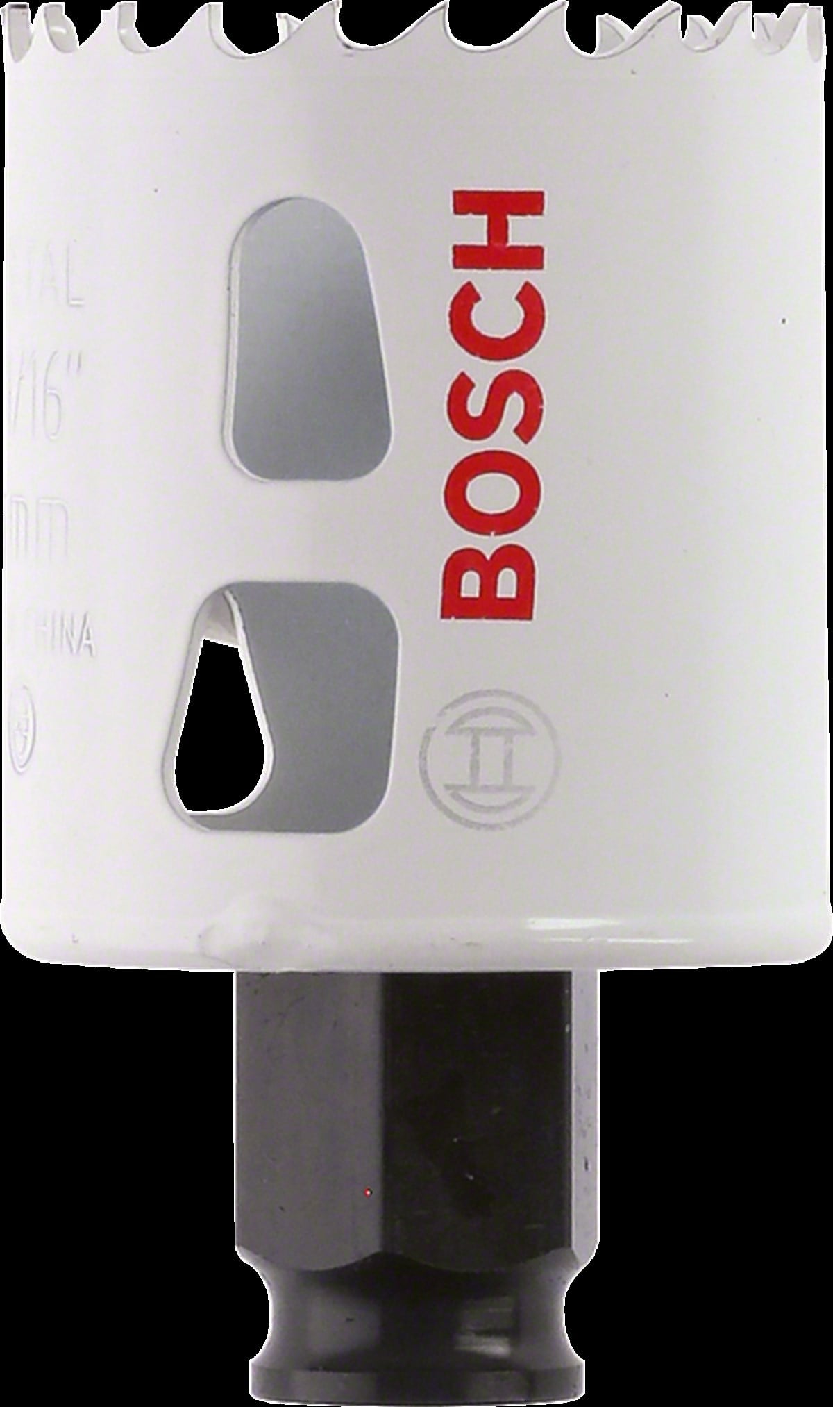 Bosch - Yeni Progressor Serisi Ahşap ve Metal için Delik Açma Testeresi (Panç) 40 mm