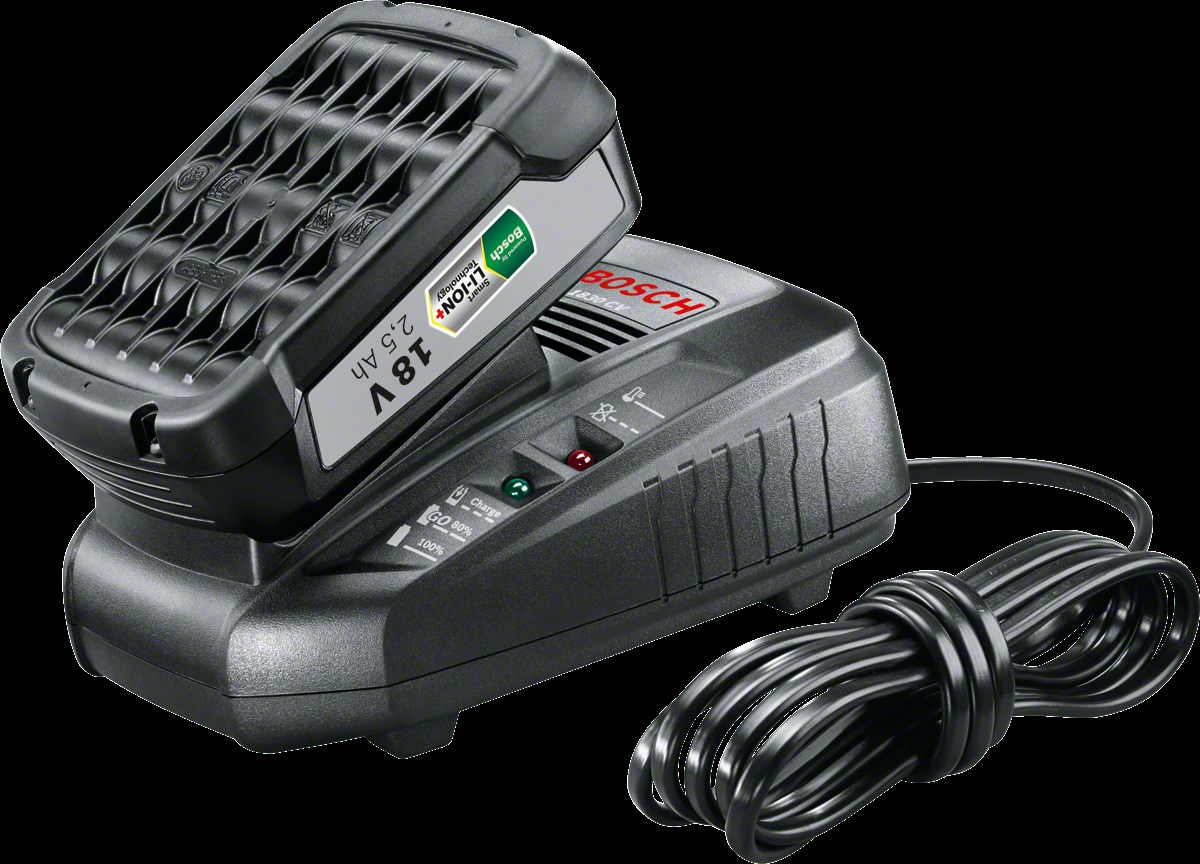 Bosch Akü paketi PBA 18V 2.5Ah W-B