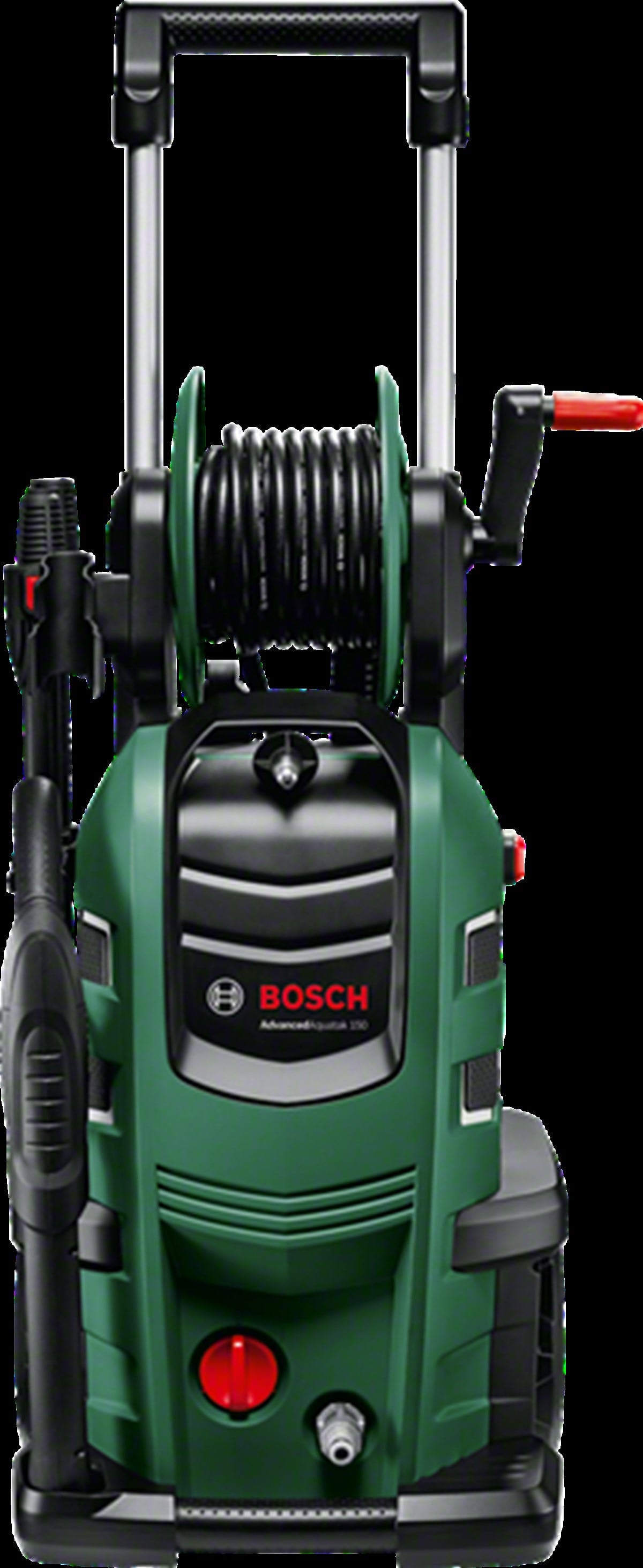 Bosch AdvancedAquatak 150 Yüksek Basınçlı Yıkama Makinesi