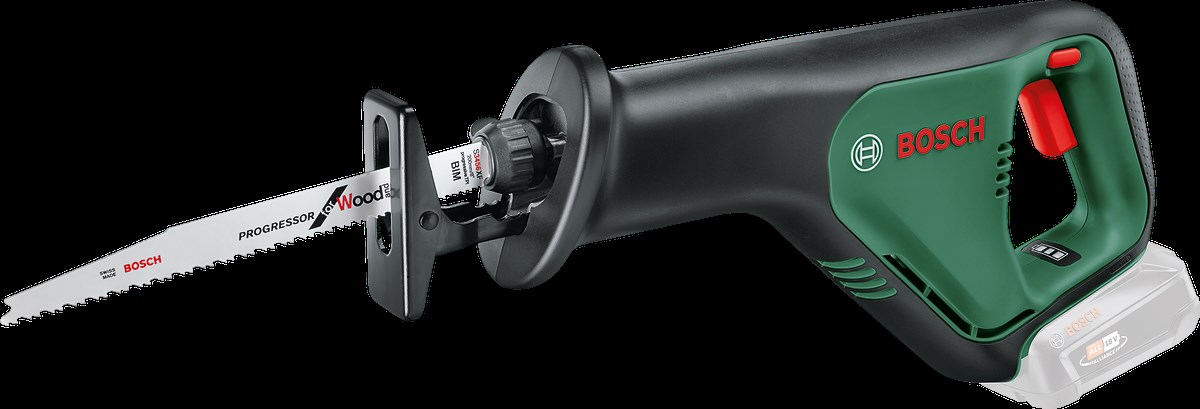 Bosch AdvancedRecip 18 Akülü Tilki Kuyruğu Testere Solo