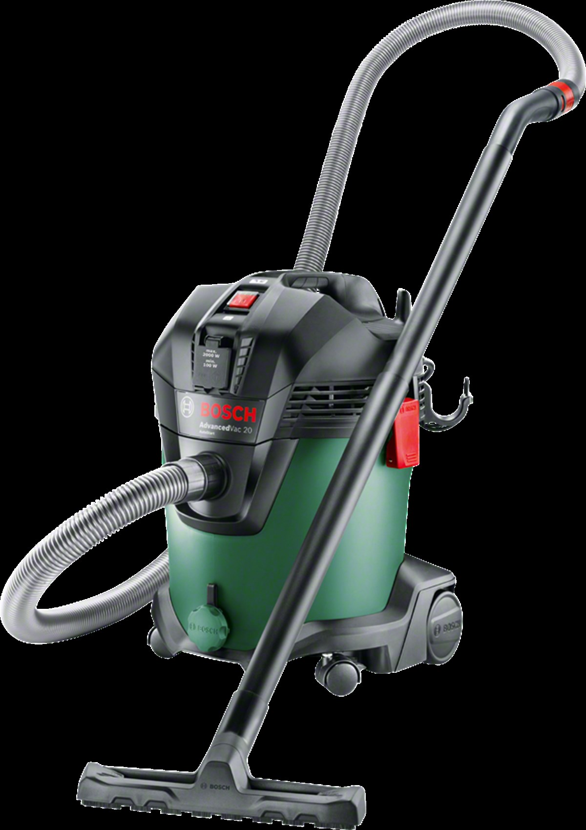 Bosch AdvancedVac 20 Elektrikli Süpürge