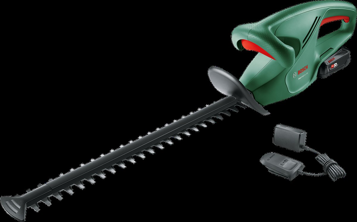 Bosch EasyHedgeCut 18-45 (Klasik Yeşil) Akülü Çit Kesme Makinesi