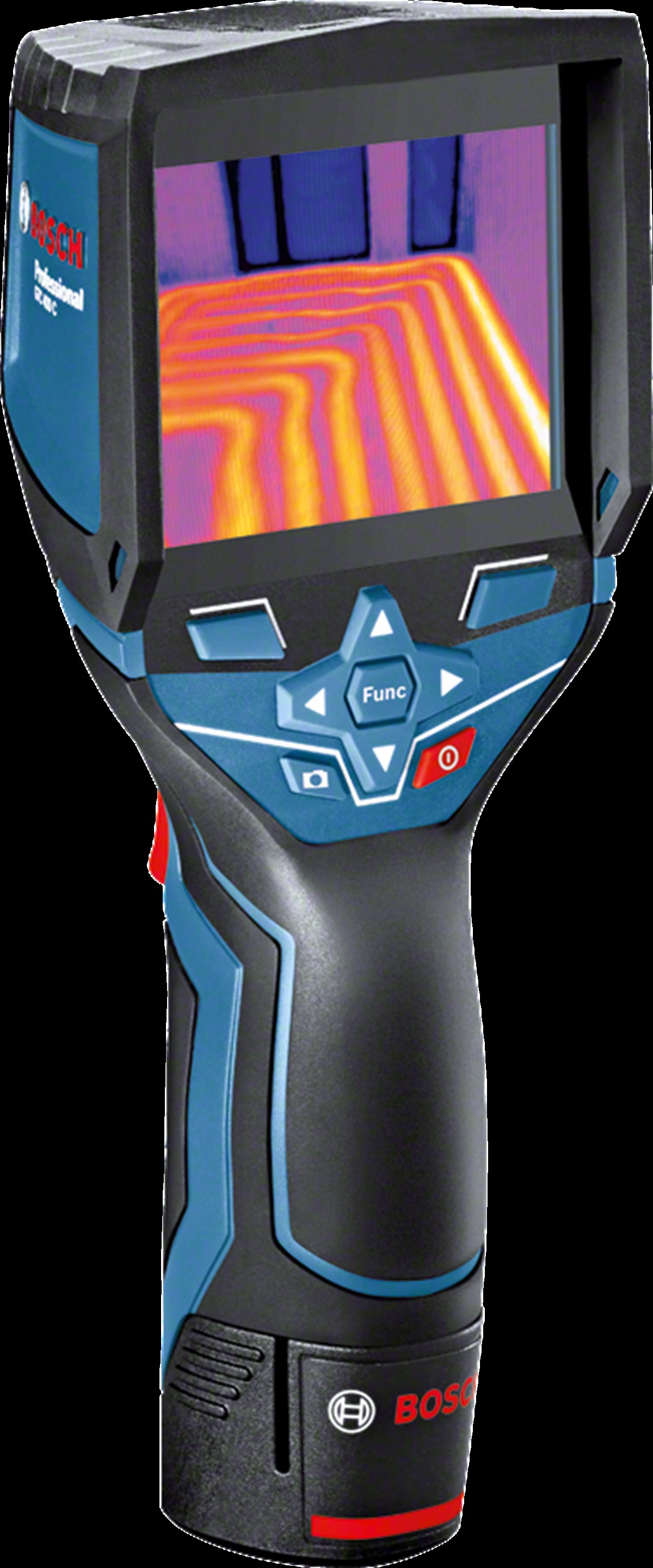 Bosch GTC 400 C Professional Isı Dedektörü