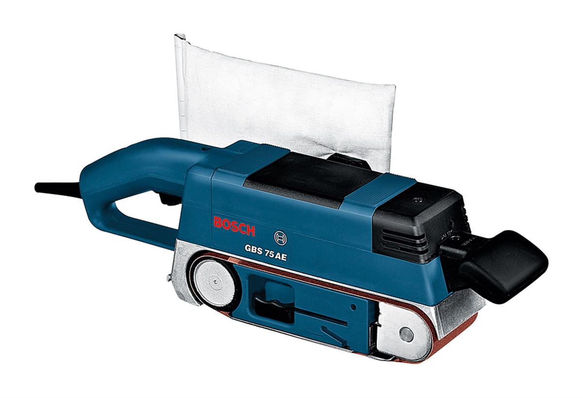 Bosch Professional GBS 75 AE Bant Zımpara