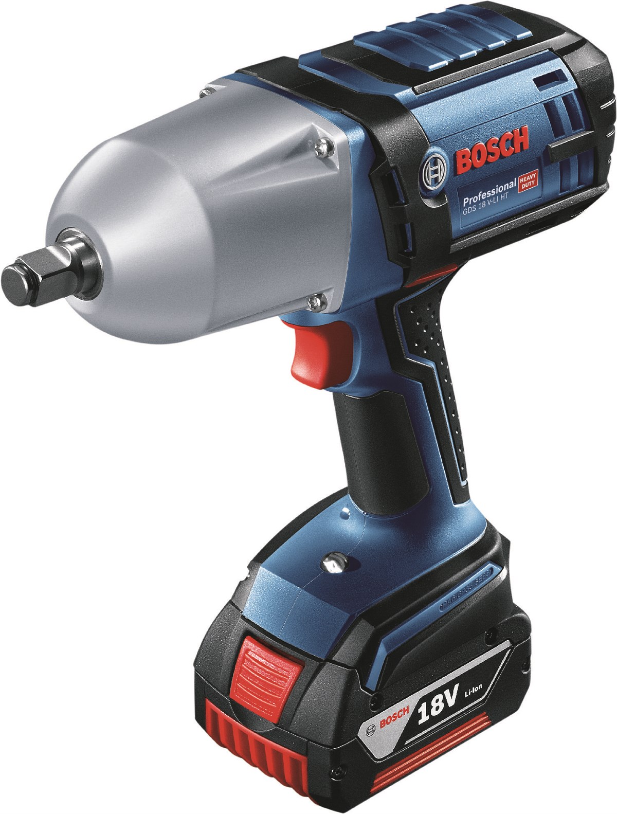 Bosch Professional GDS 18 V-LI HT Akülü Darbeli Somun Sıkma Makinesi