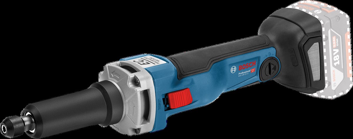 Bosch Professional GGS 18V-23 LC (Solo) Akülü Kalıpçı Taşlama Makinesi