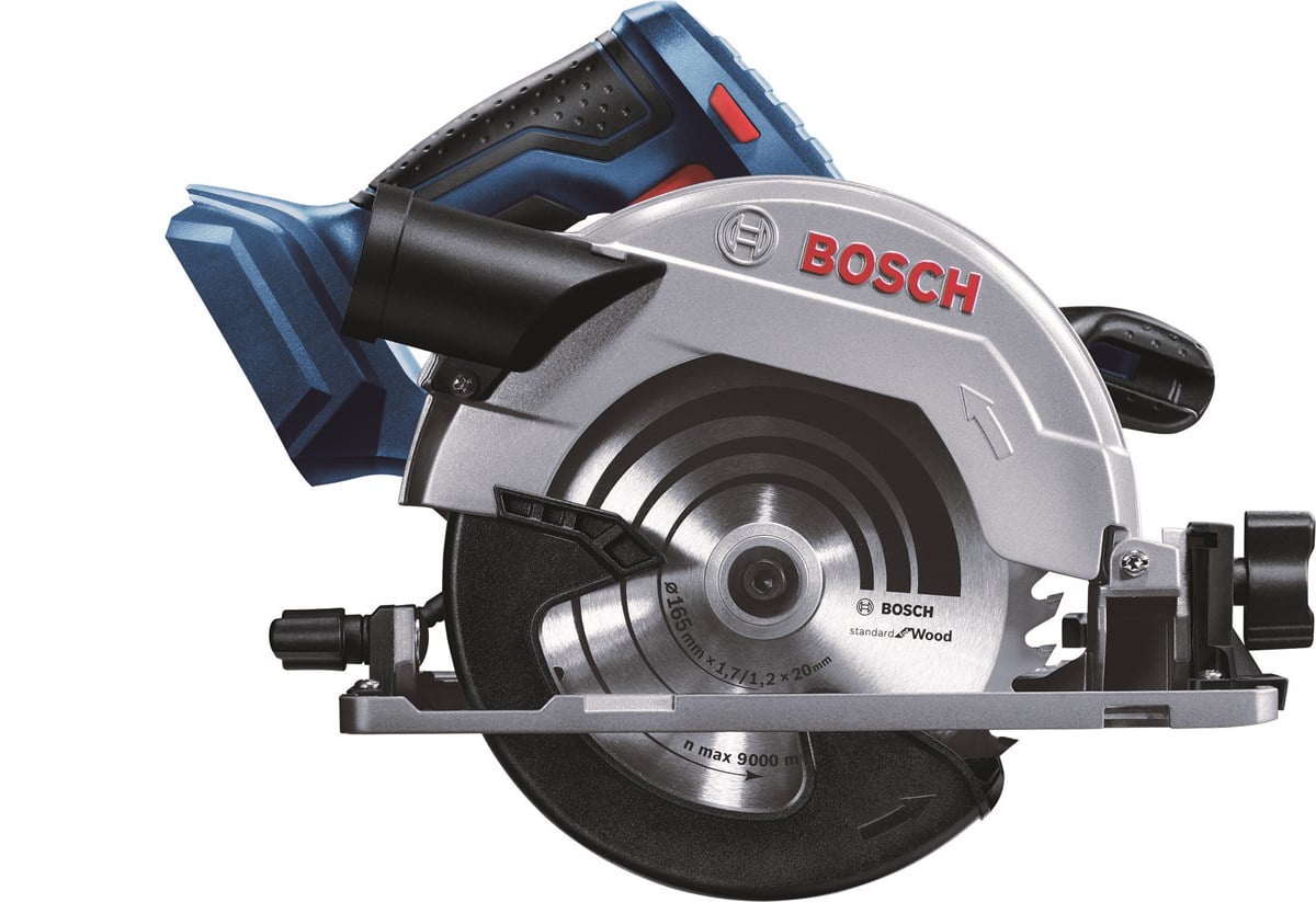 Bosch Professional GKS 18V-57 (Solo) Akülü Daire Testere Makinesi