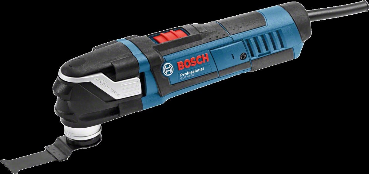 Bosch Professional GOP 40-30 Çok Amaçlı Kesici