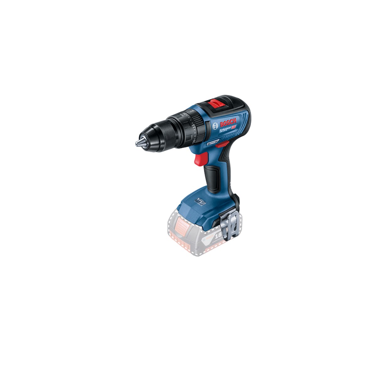 Bosch Professional GSB 18V-50 Solo Makine