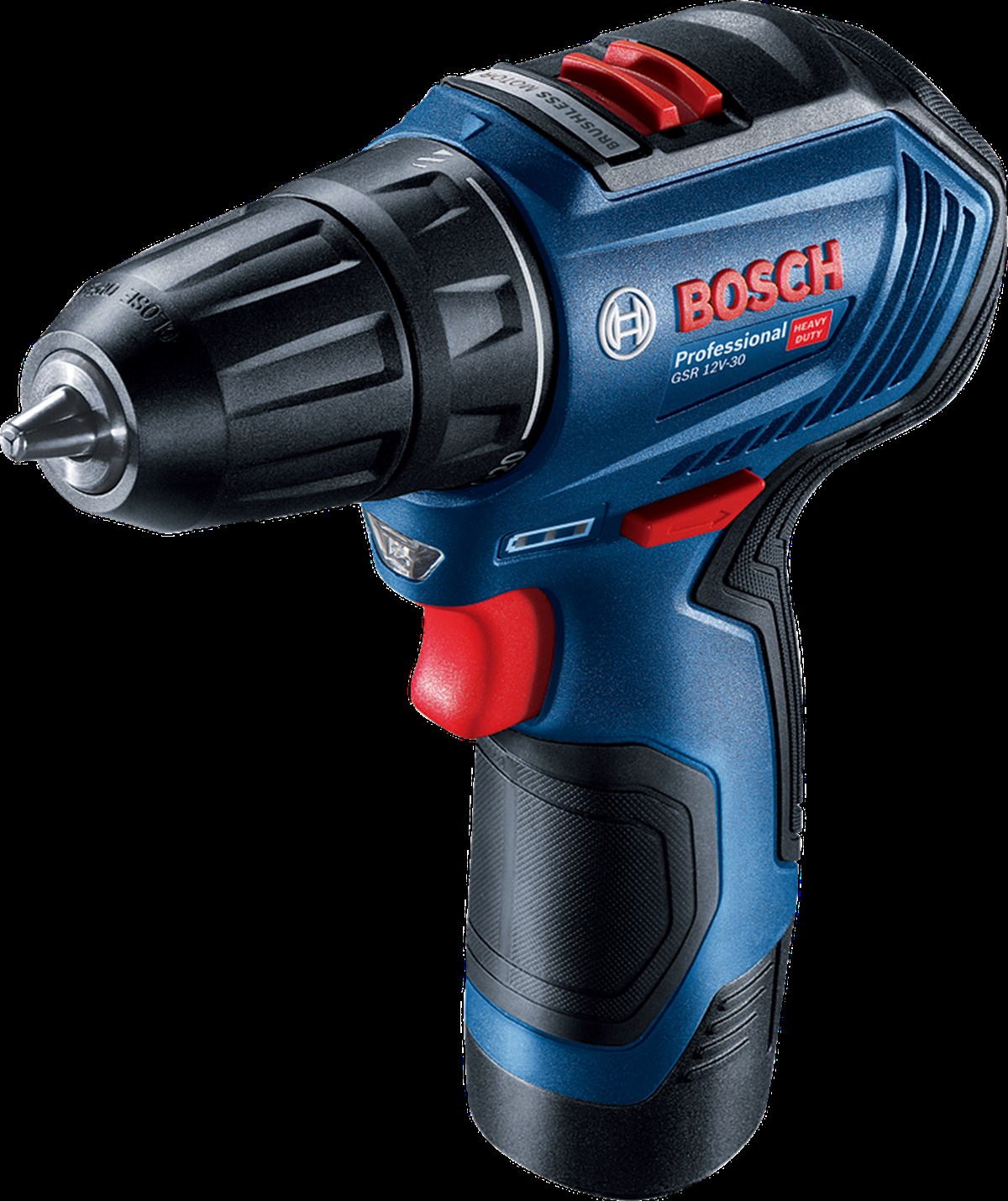 Bosch Professional GSR 12V-30 Akülü Delme Vidalama Makinesi