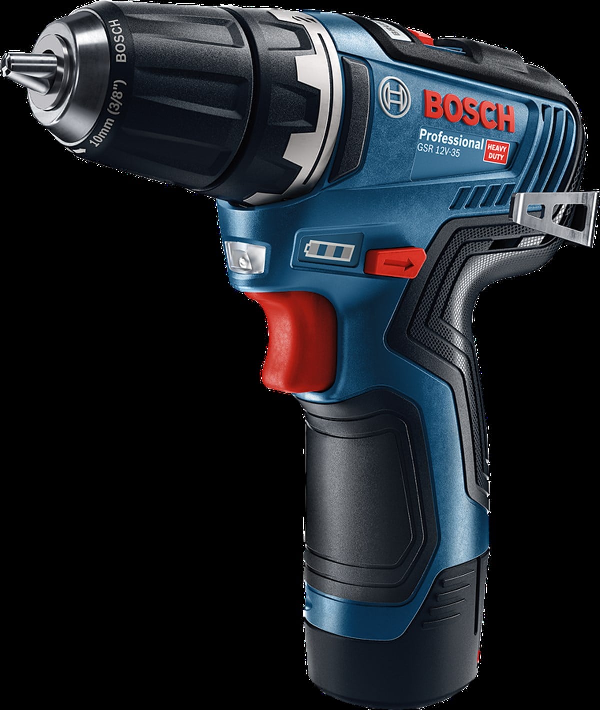 Bosch Professional GSR 12V-35 Akülü Delme Vidalama Makinesi