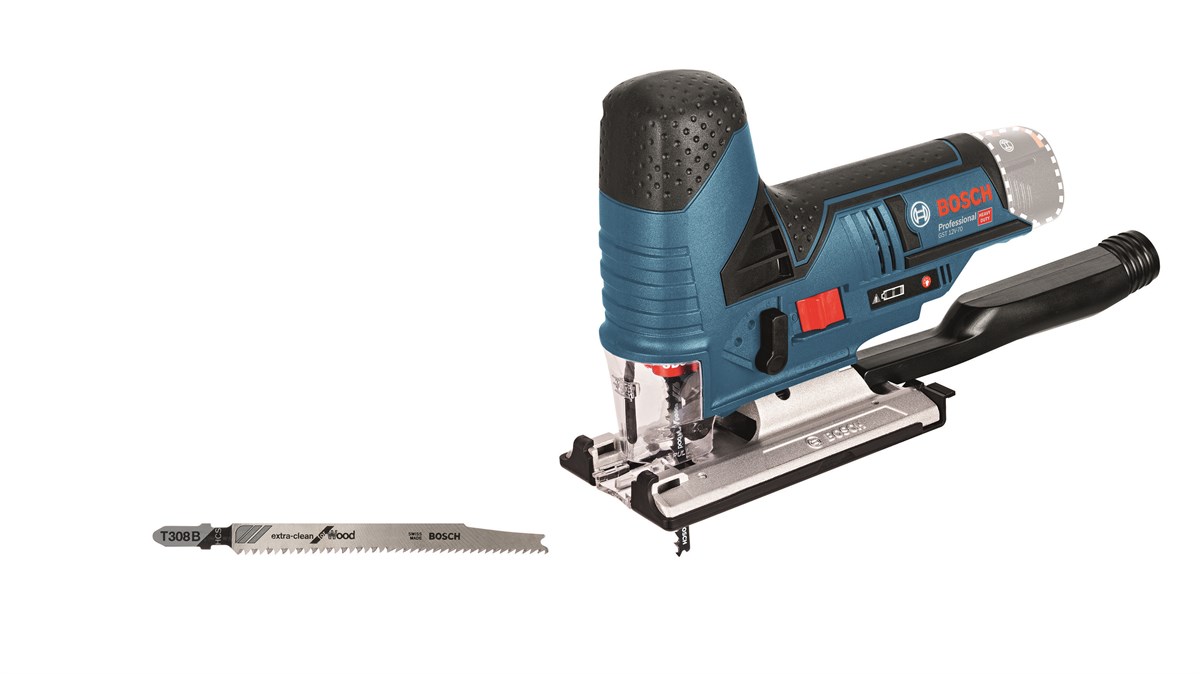 Bosch Professional GST 12V-70 (Solo) Akülü Dekupaj Testere Makinesi