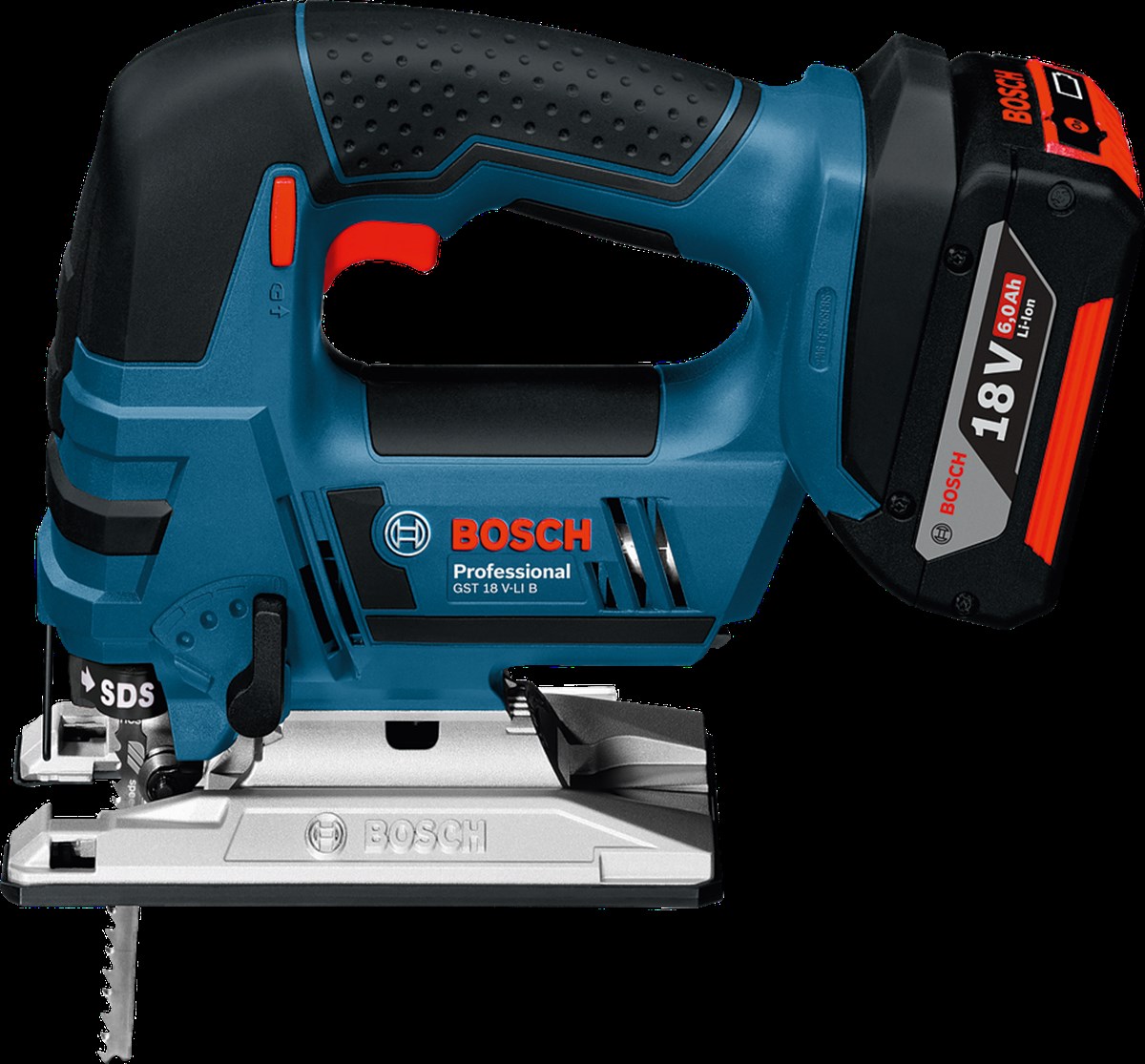 Bosch Professional GST 18V-LI B Akülü Dekupaj Testere Makinesi