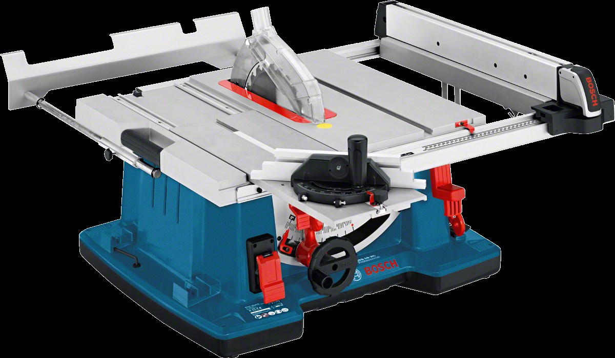 Bosch Professional GTS 10 XC Tezgah Tipi Daire Testere