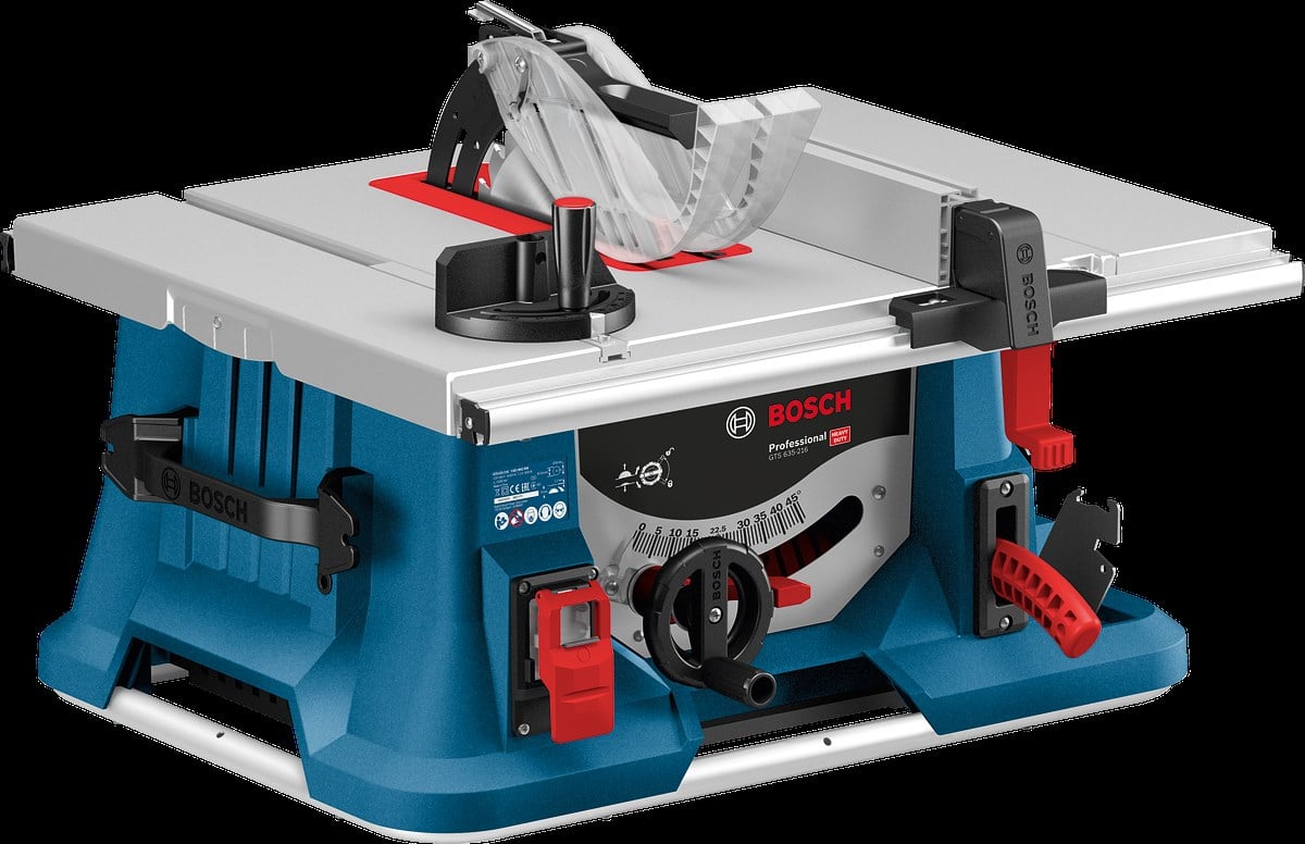 Bosch Professional GTS 635-216