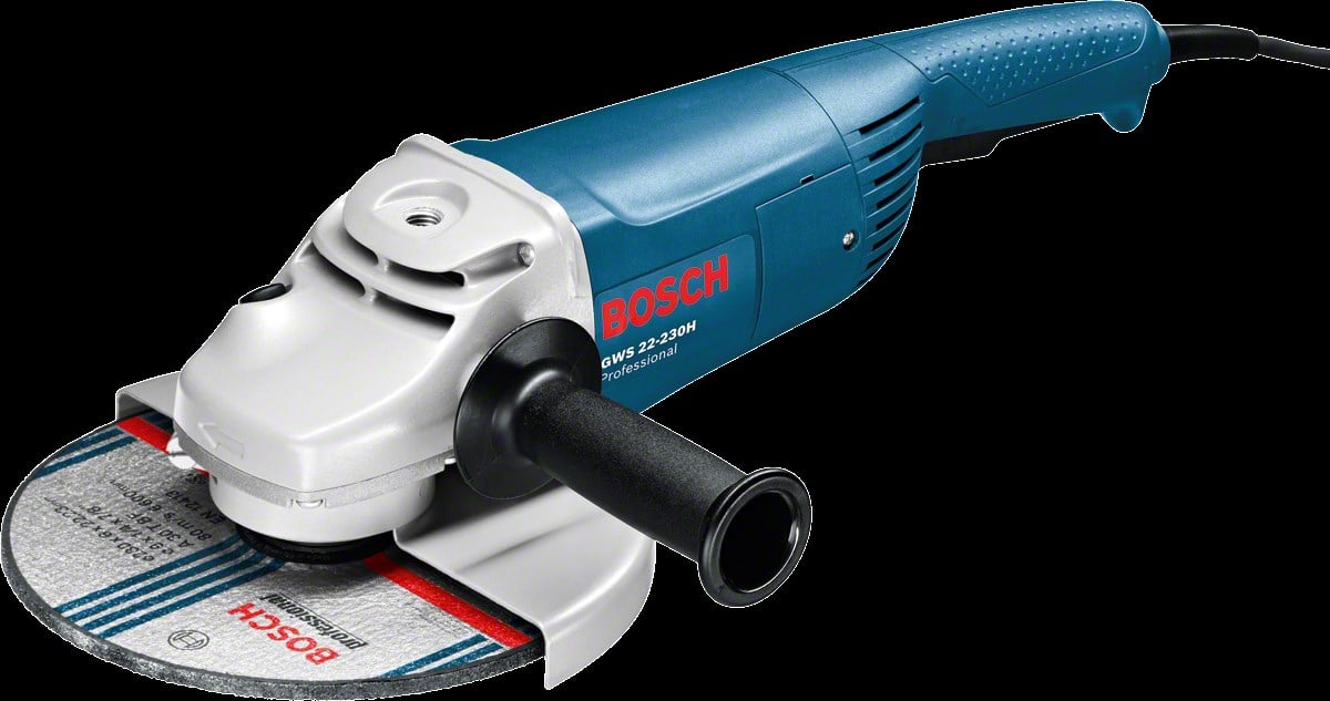 Bosch Professional GWS 22-230 H Büyük Taşlama Makinesi