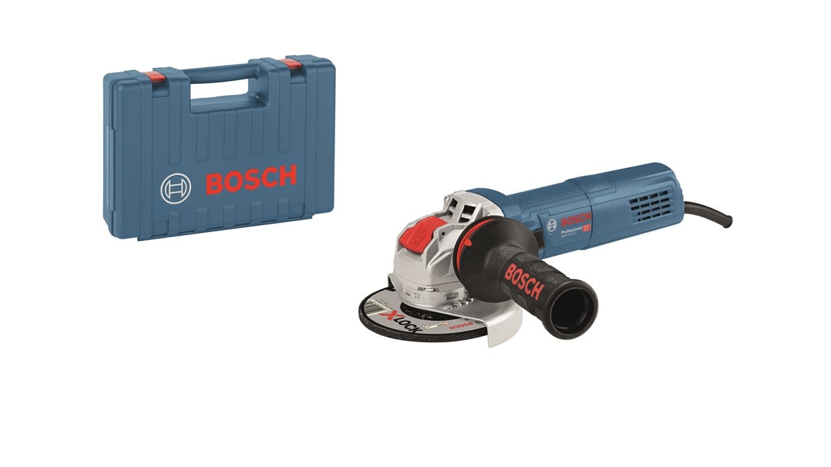 Bosch Professional GWX 9-115 S Avuç Taşlama Makinesi