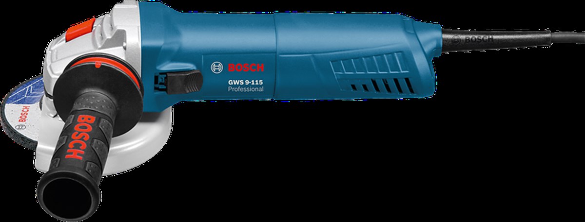Bosch Professional GWX 9-115 Taşlama Makinesi