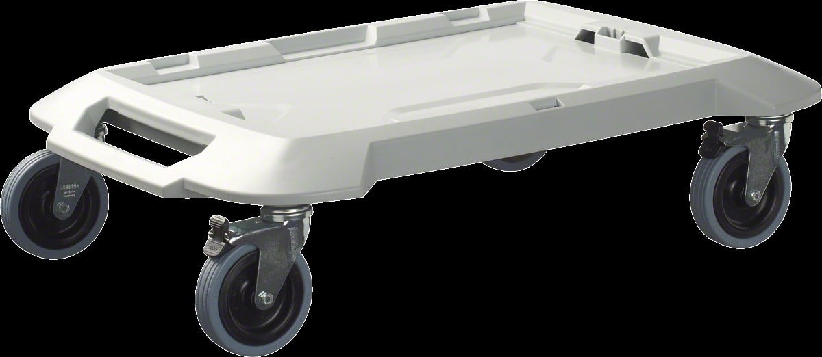 Bosch Professional L-BOXX Roller Platform El Arabası
