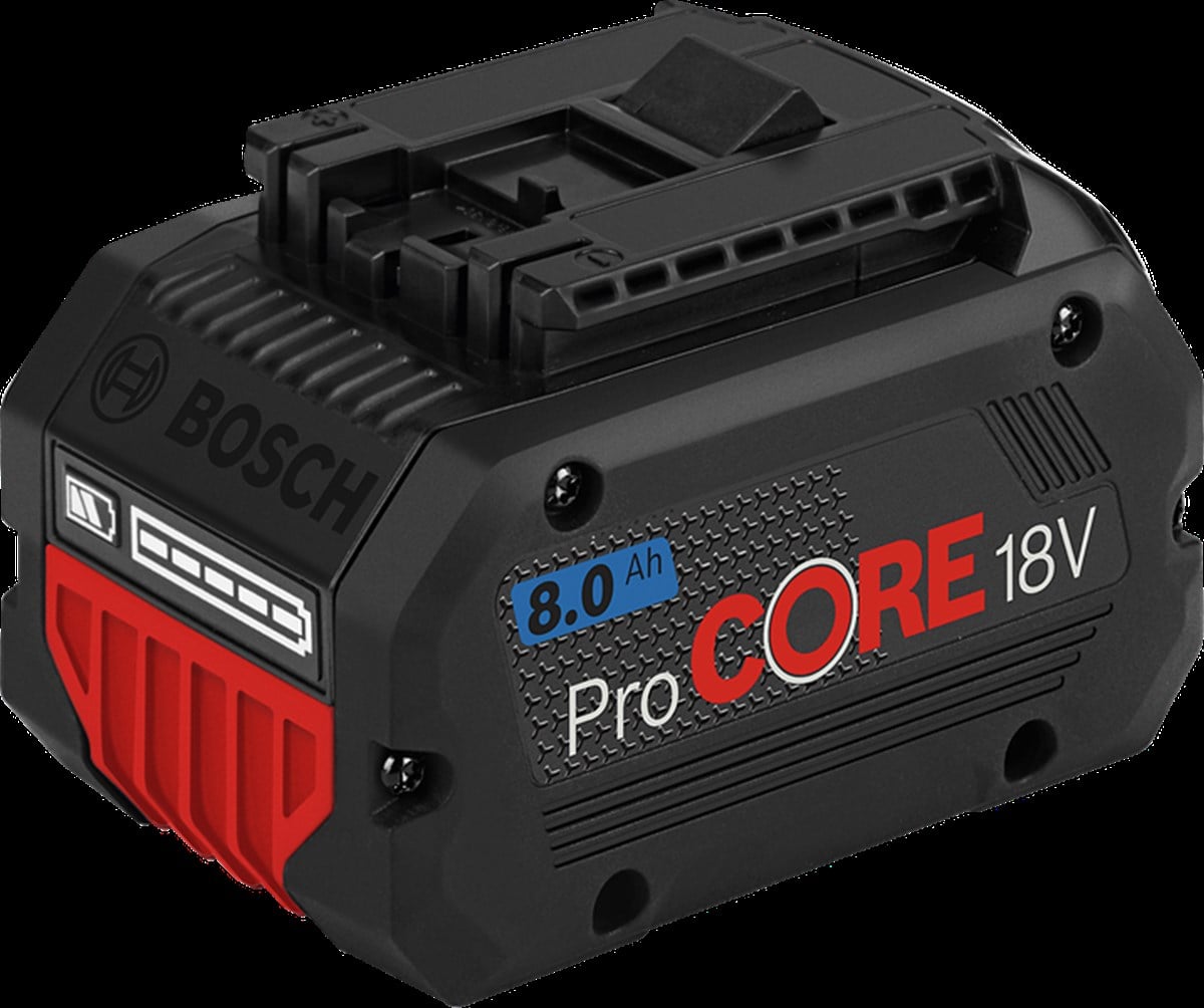 Bosch Professional ProCore18V 8,0 Ah Akü