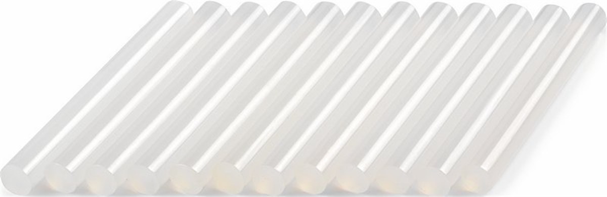 DREMEL® 11 mm Çok Amaçlı Yüksek Sıcaklık Tutkal Çubukları (GG11)
