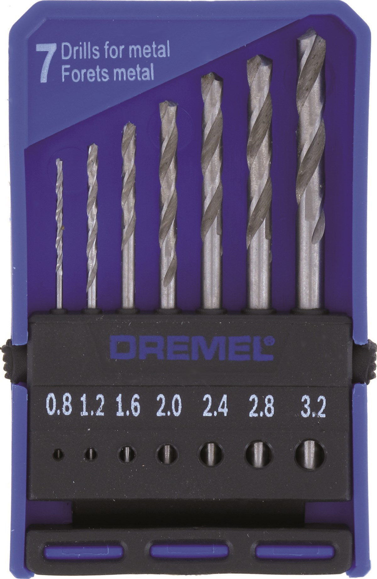 Dremel® Hassas delici uç seti (628)