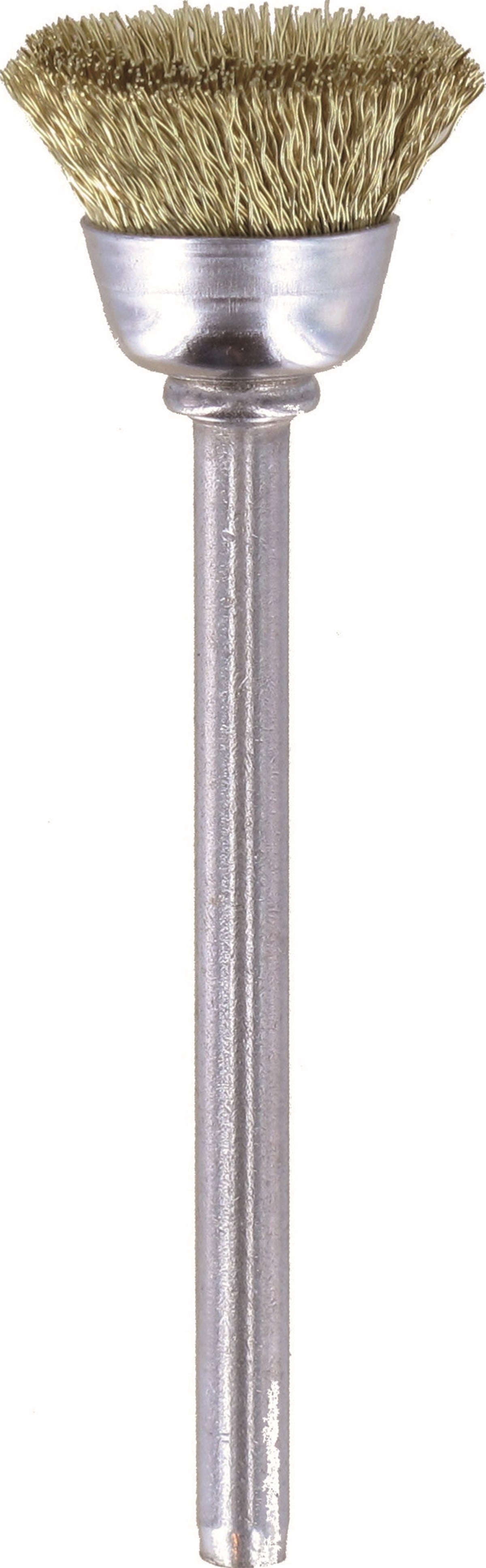 DREMEL® Pirinç fırça 13 mm (536)