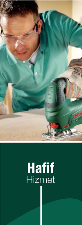Bosch Hafif Hizmet