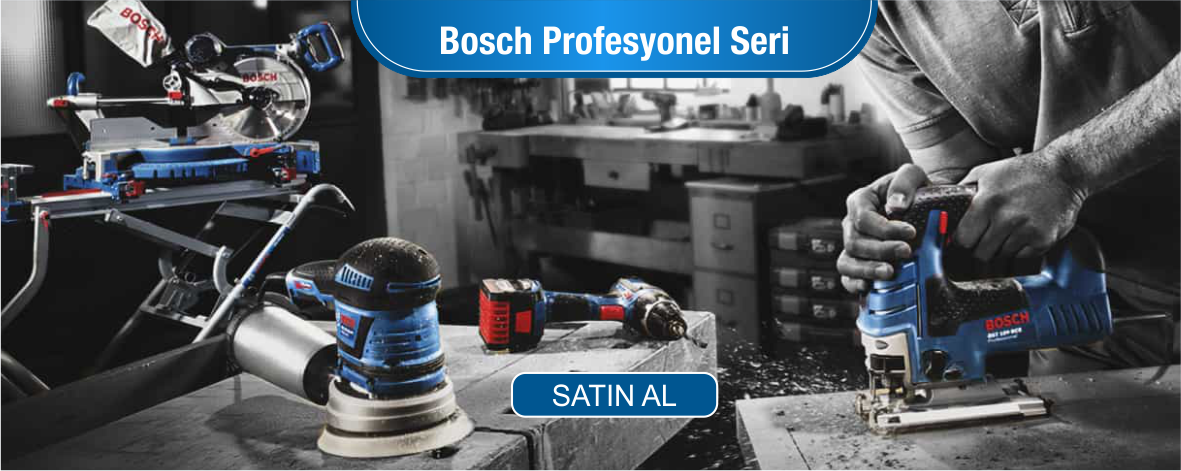 Bosch Profesyonel Seri