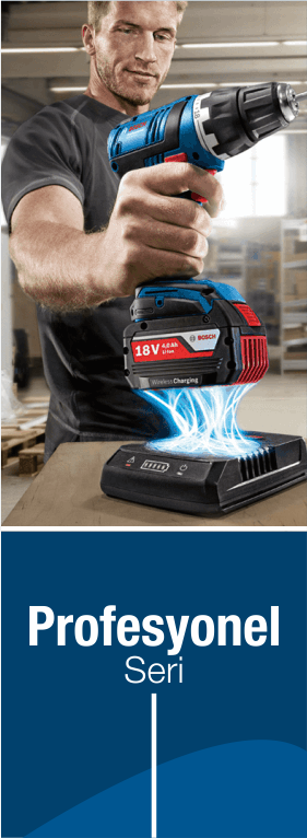 Bosch Profesyonel Seri