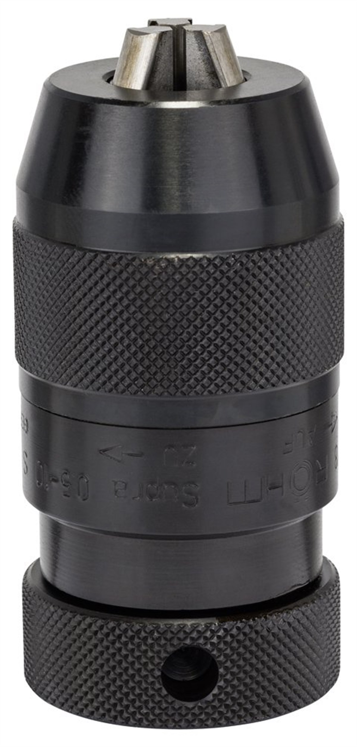 Bosch - 0,5-10 mm - 1/2''-20 Anahtarsız Mandren