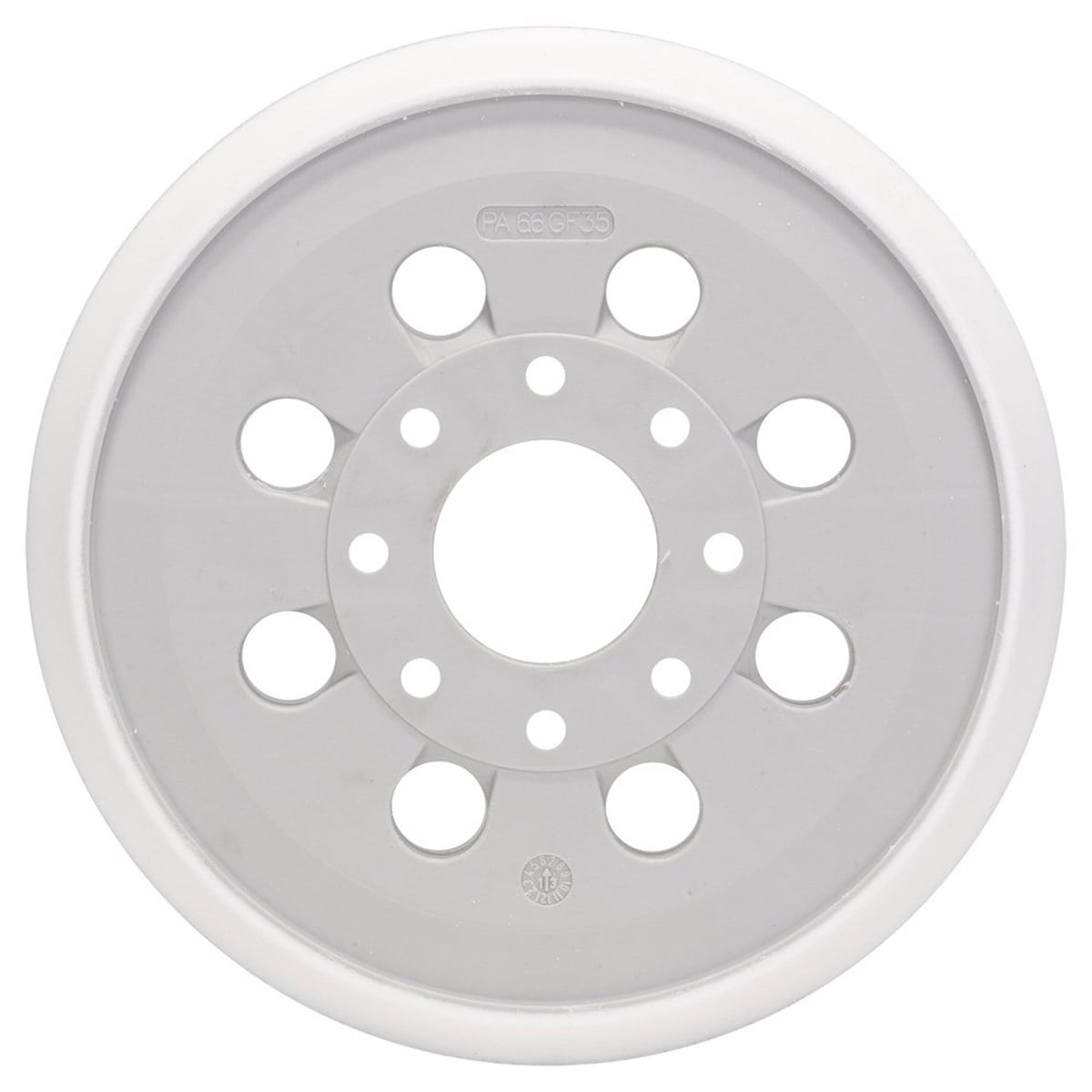 Bosch - 125 mm Zımpara Tabanı Ekstra Yumuşak (GEX)