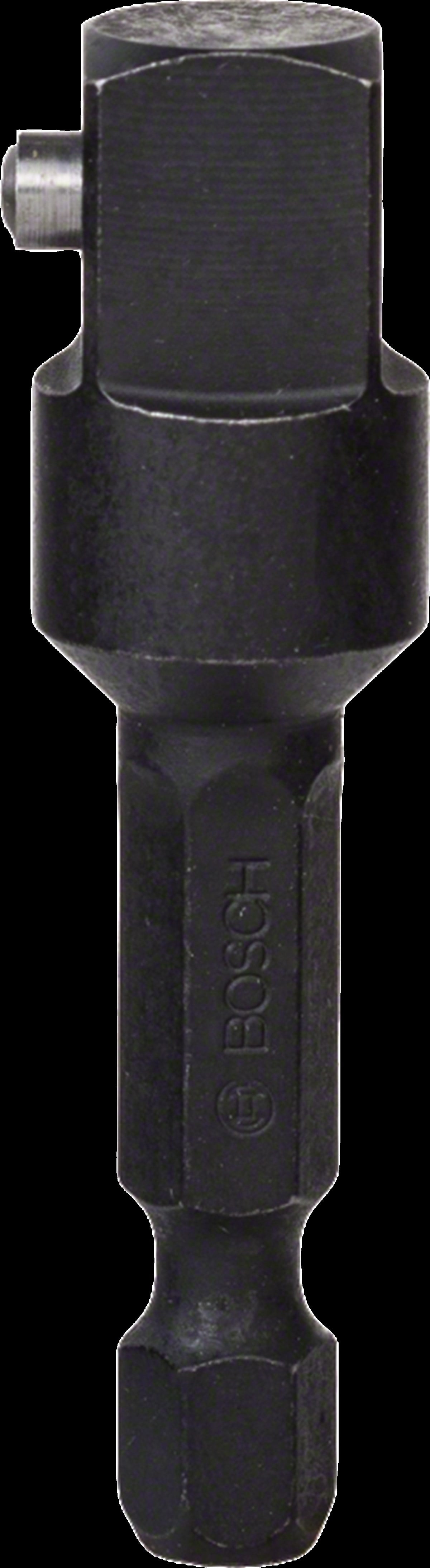 Bosch - 1/4'' Hex 3/8'' Socket Adaptör *50mm