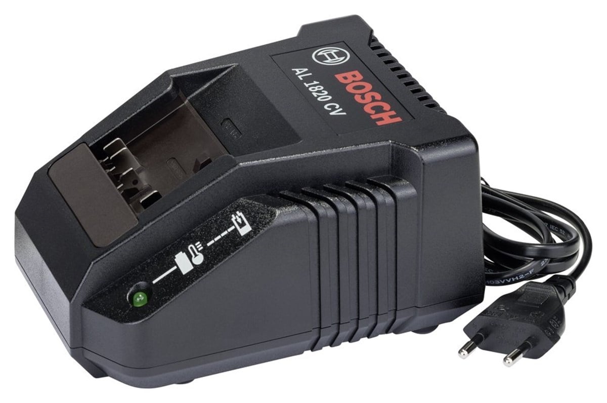 Bosch 14,4-18 V Li-Ion Şarj Cihazı AL 1820 CV