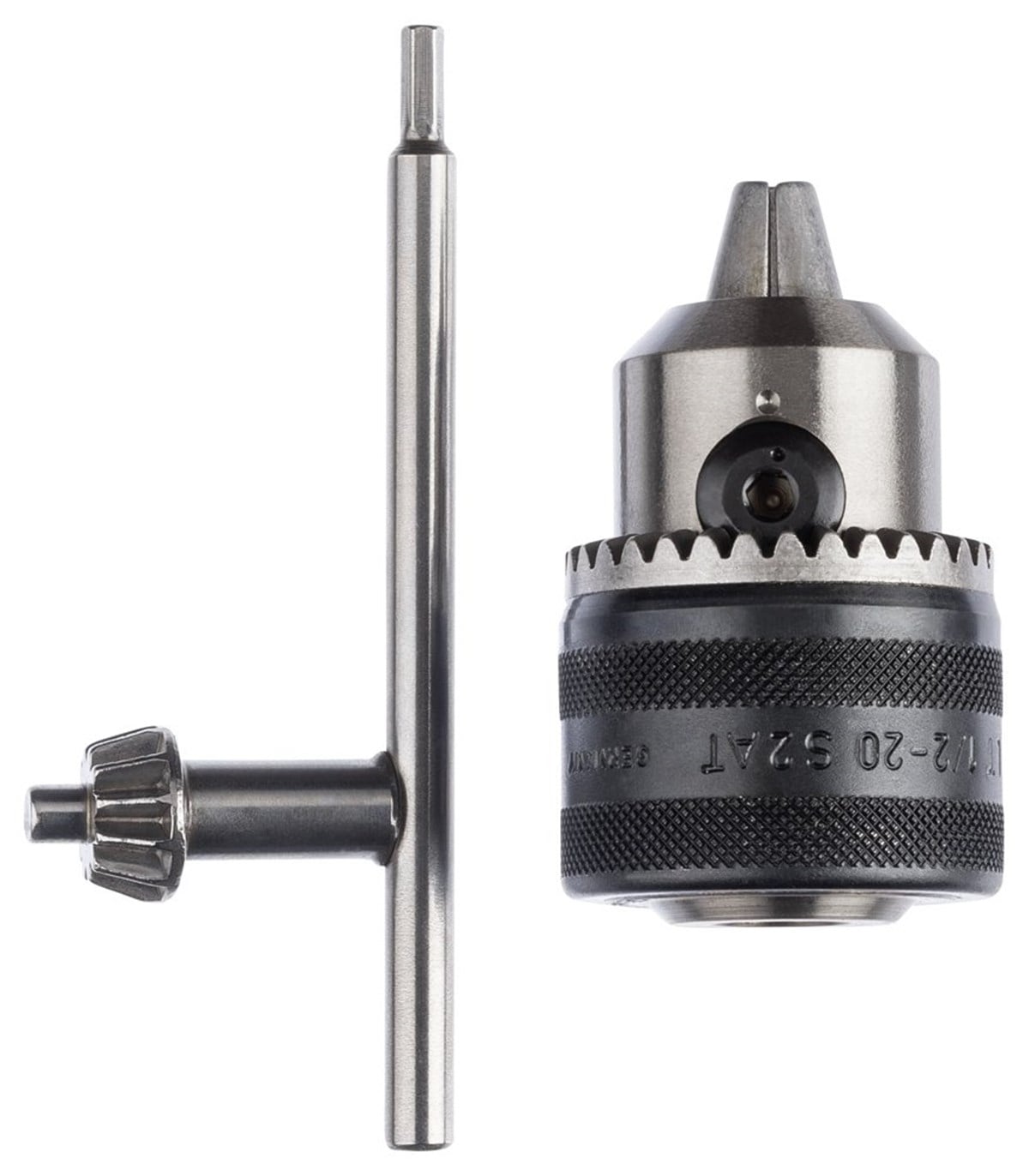 Bosch - 1,5-13 mm - 1/2''-20 Anahtarlı Mandren
