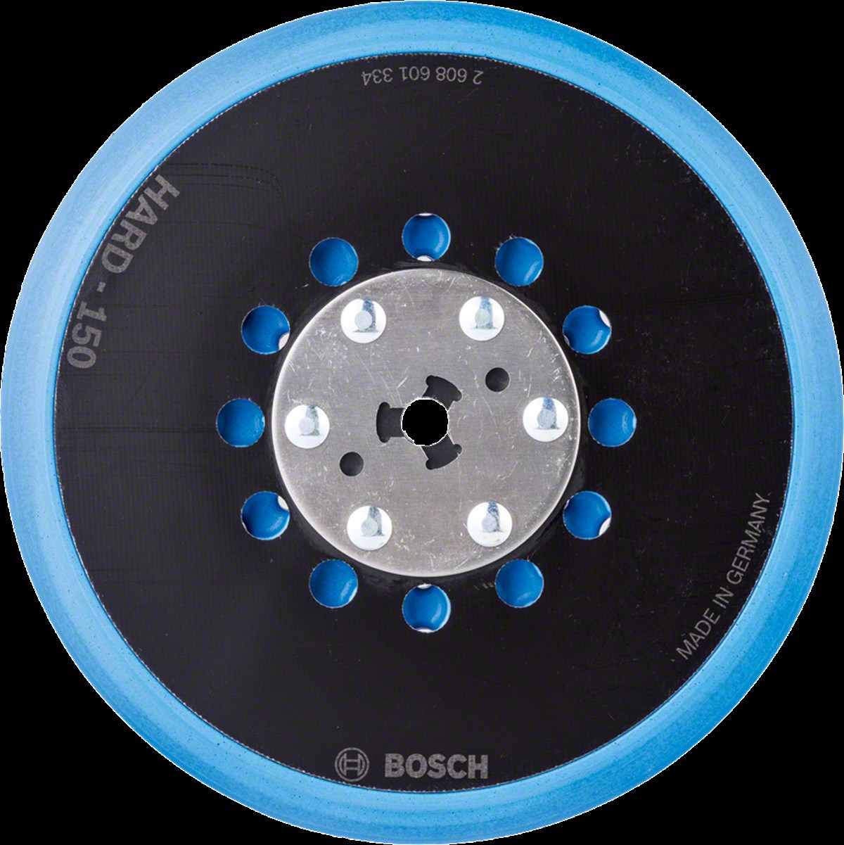 Bosch - 150 mm 5/16'' Çok Delikli Zımp Tabanı Sert