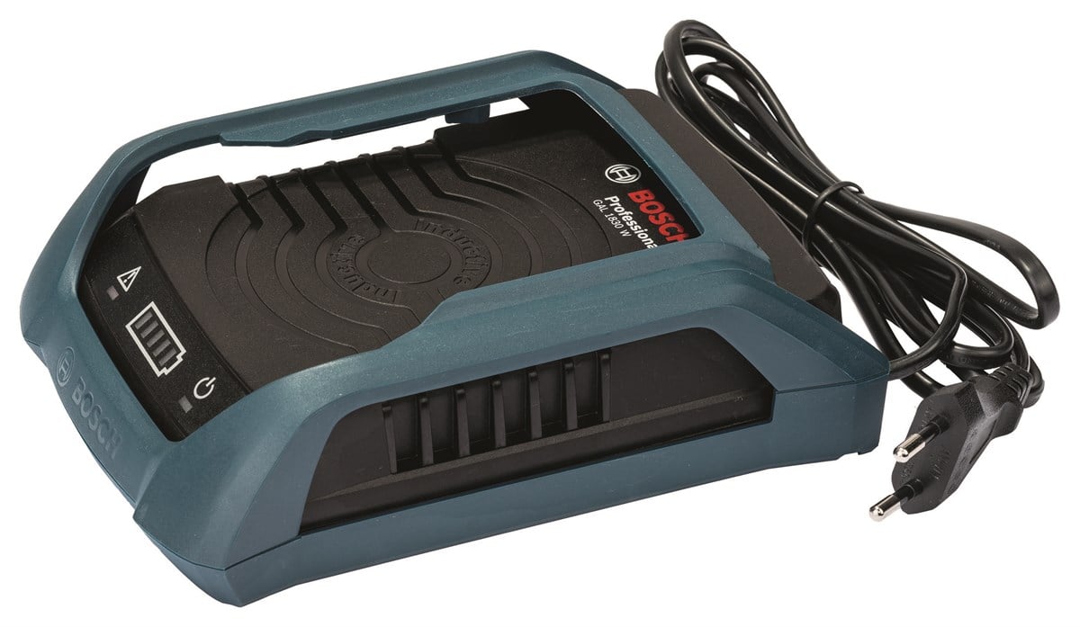 Bosch 18 V Kablosuz Şarj Cihazı GAL 1830 W