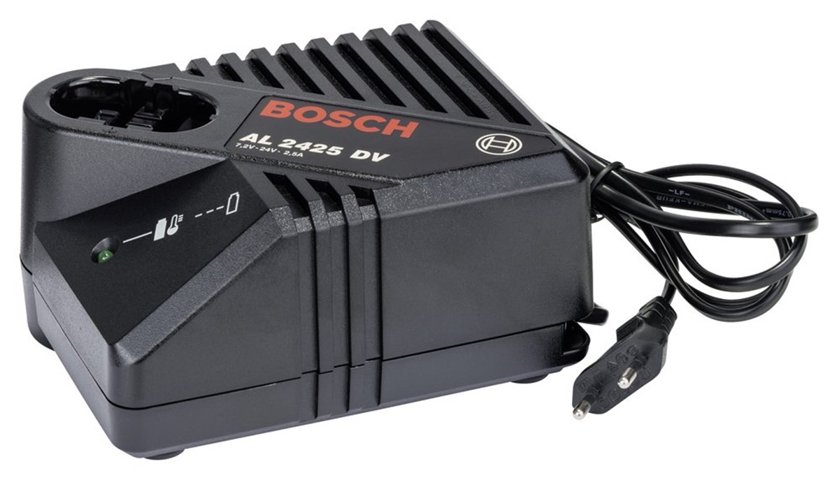 Bosch 7,2-24 V NiCd/Mh Şarj Cihazı AL 2425 DV
